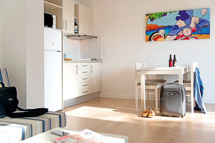 Cala Blanca Menorca Apartamentos