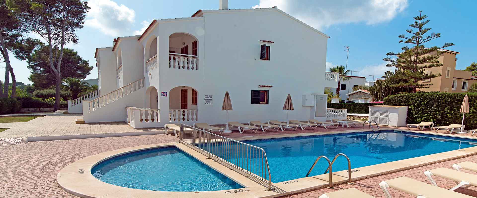 Apartamentos Mar Blanca