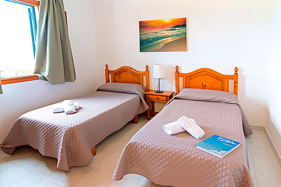 Cala Blanca Menorca Apartamentos