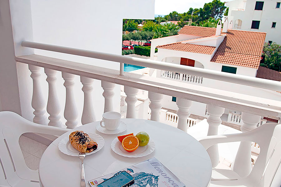 Cala Blanca Menorca Apartamentos