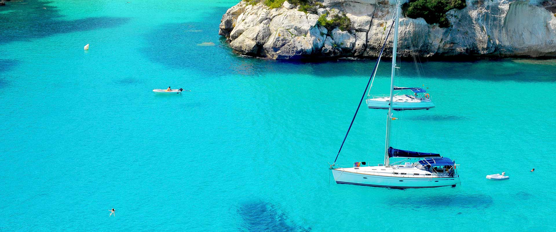 contacto y localización Cala Blanca Menorca contacto y localización Cala Blanca Menorca