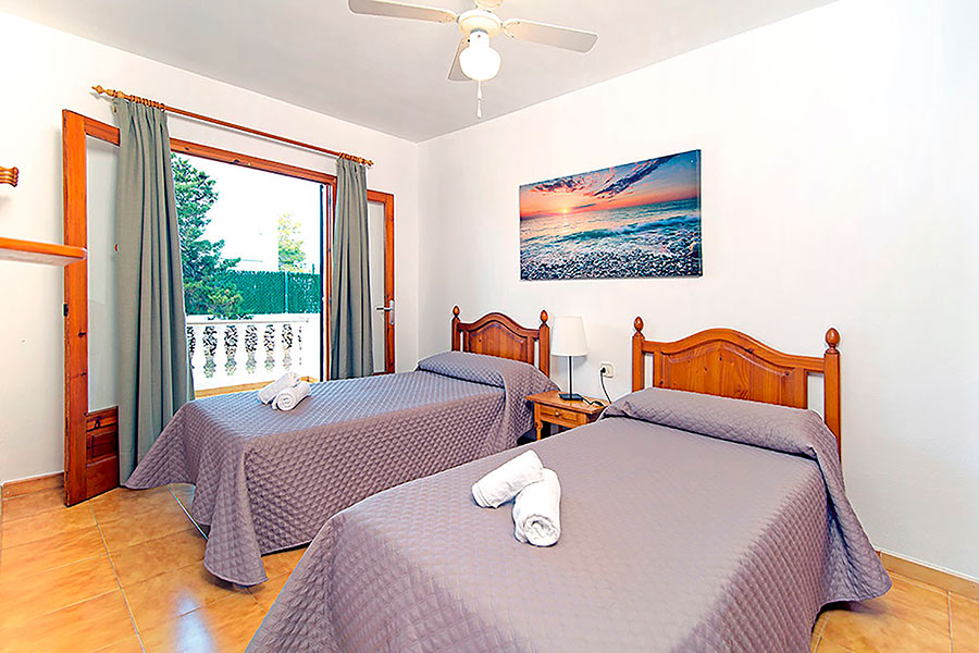 Cala Blanca Menorca Apartments