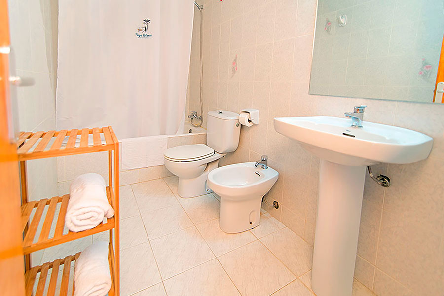 Cala Blanca Menorca Apartments