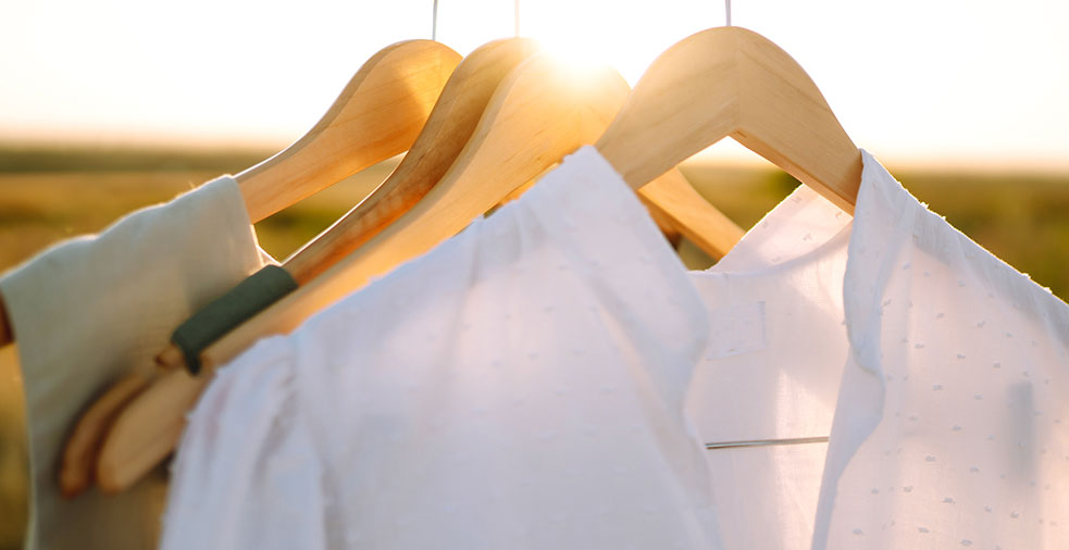 Laundry service Laundry service in Cala Blanca Menorca