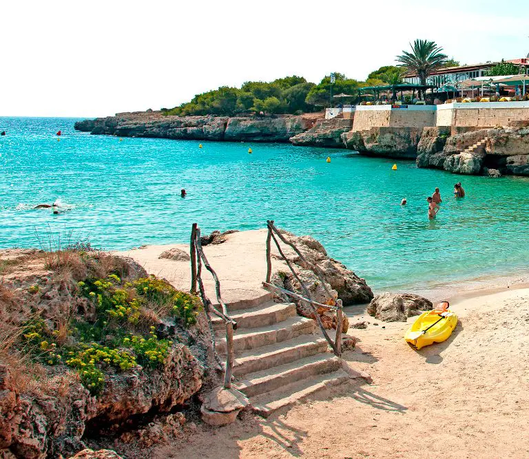 ▷ Cala Blanca Apartments, the best holidays in Menorca